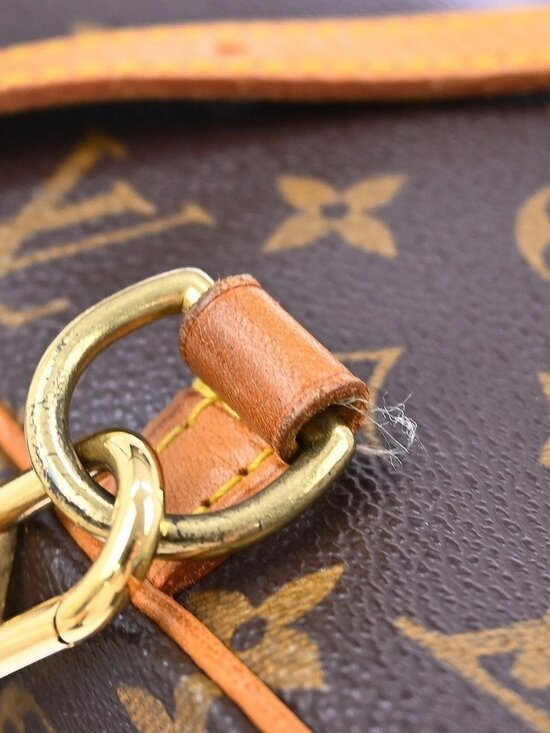 Best03 LOUIS VUITTON MONOGRAM MARELLE SAC A DOS BACKPACK main image 13